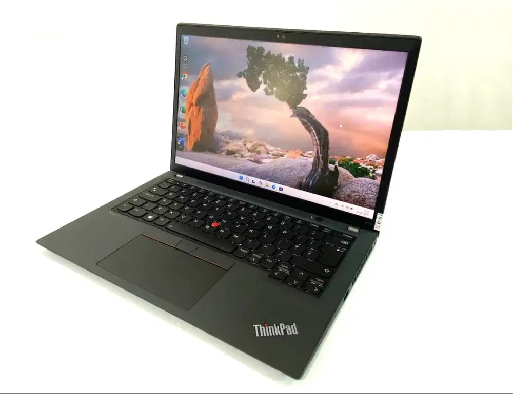 ram16GB gen11 Lenovo Thinkpad X13 Intel Core i5