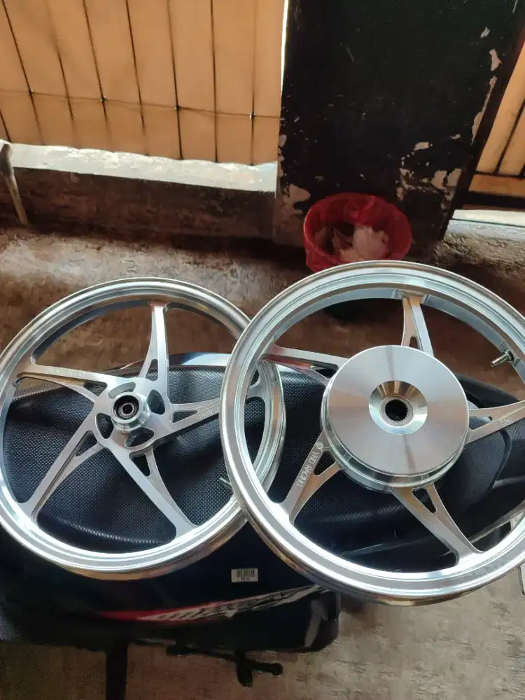VELG VND KZR RING 14 VARIO 125/150