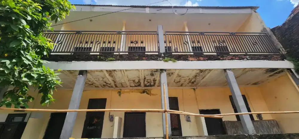 Jual Rumah Kos Termurah di Tebet, Bisa Renovasi Jadi Rumah