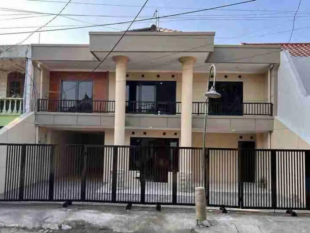 Dijual Rumah Rungkut Harapan Dekat Merr