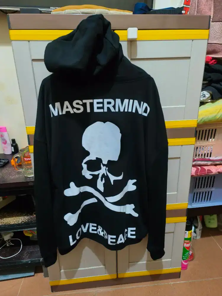 Hoodie Mastermind