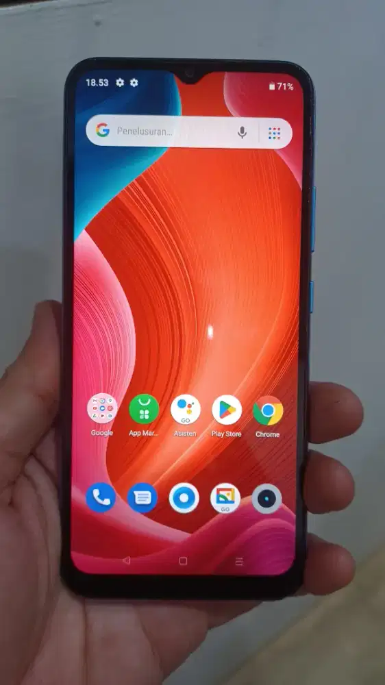 Hp bekas realme C11 2/32