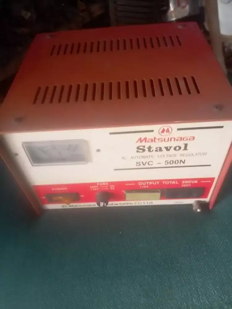 Dijual Stabilizer Matsunaga