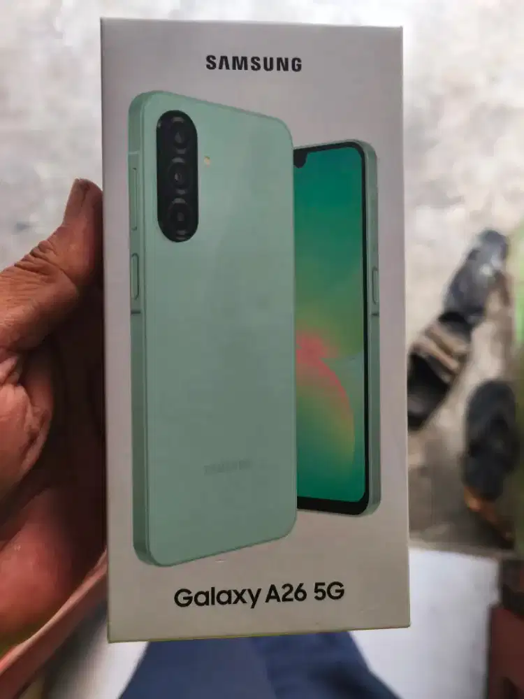 Samsung A26 5G RAM 8/256