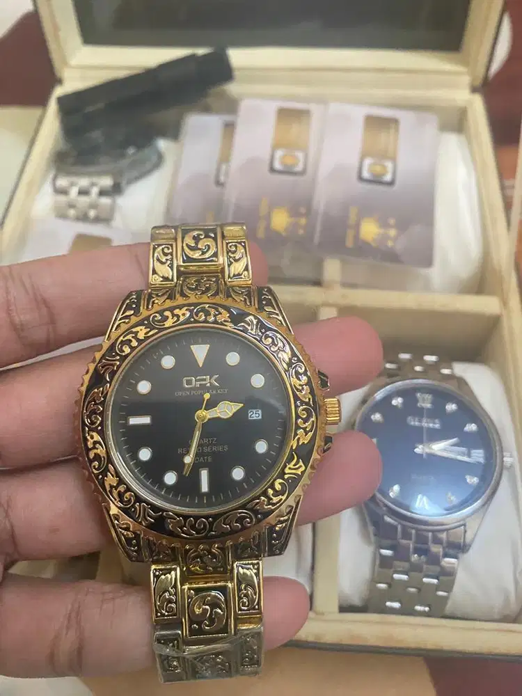 Jam tangan cowok