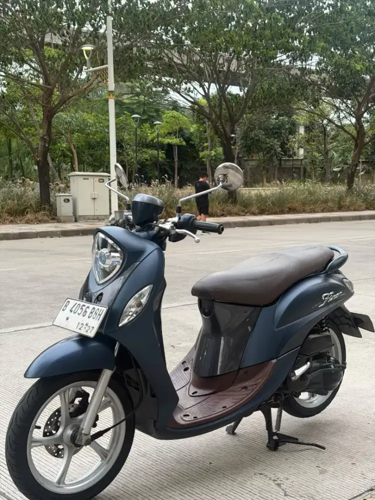 Yamaha Fino GRANDE 2017