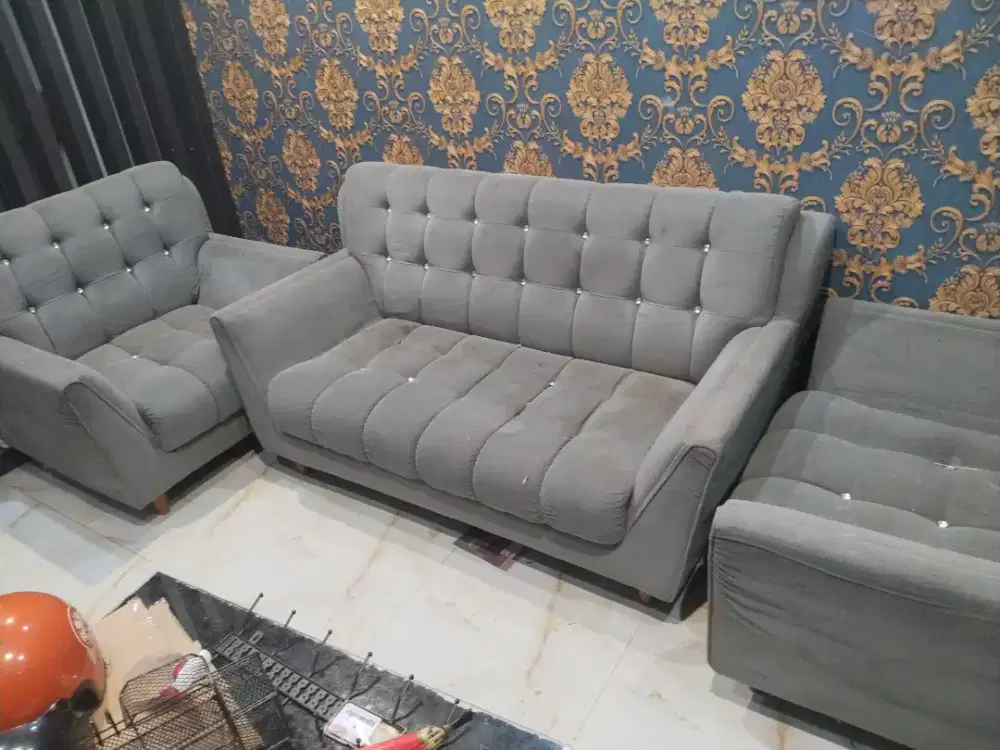Sofa sepaket bisa nego