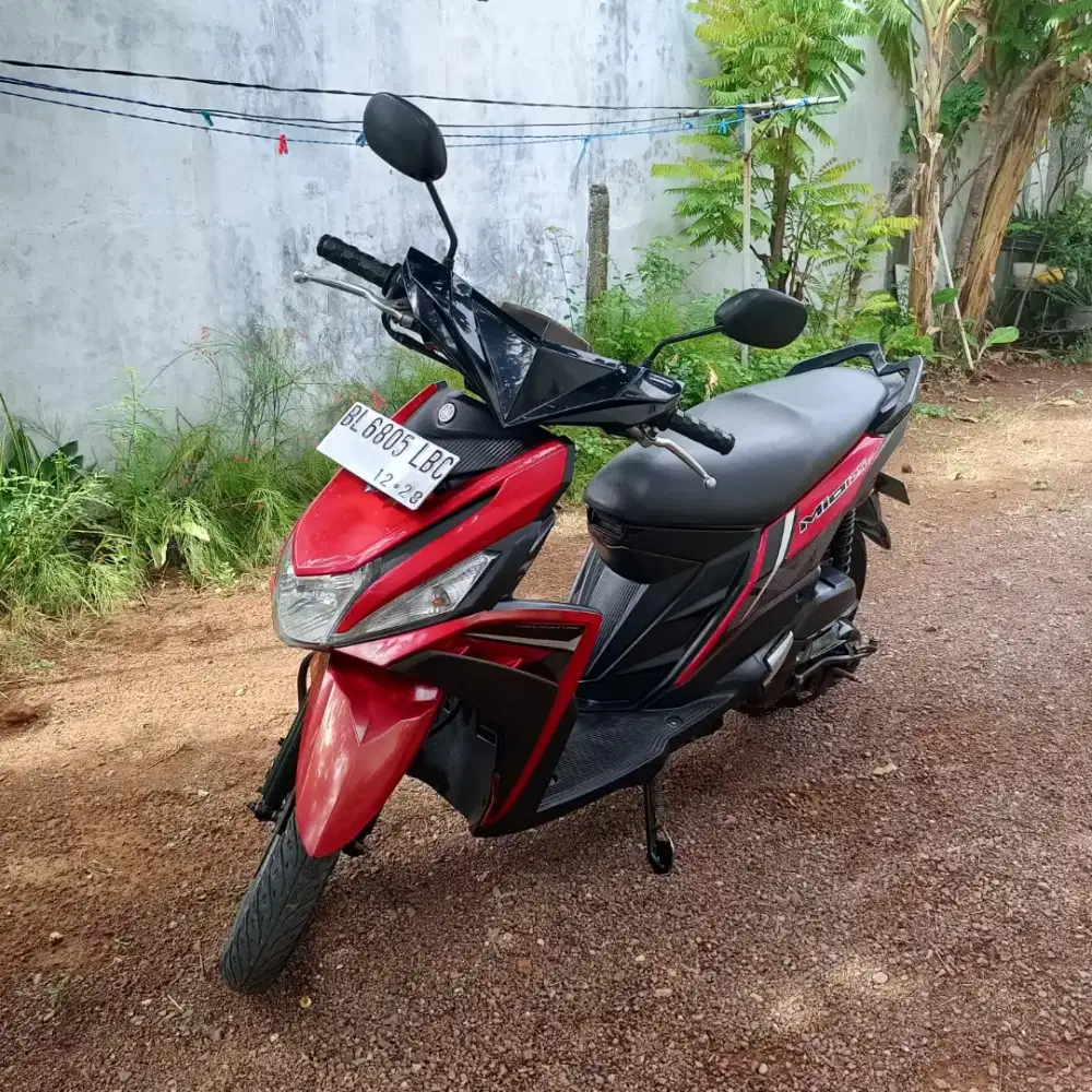 Di Jual Cepat Yamaha Mio