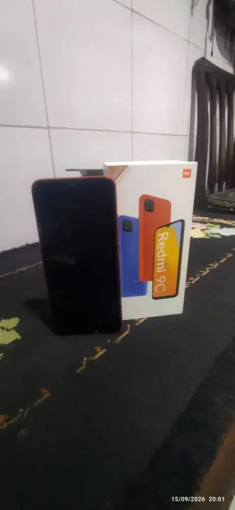 Redmi 9C Orange 4GB/64GB