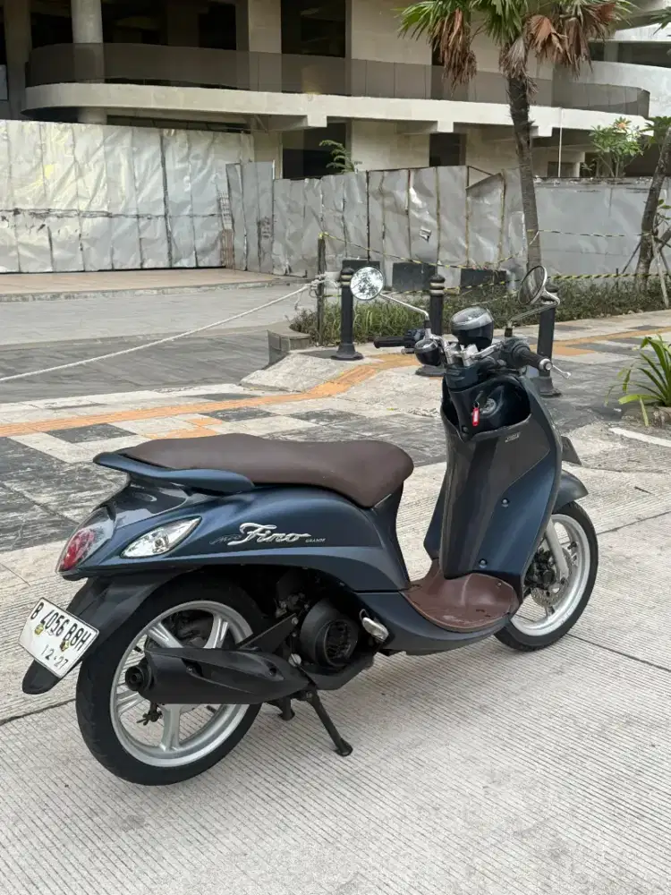 Yamaha Fino GRANDE 2017