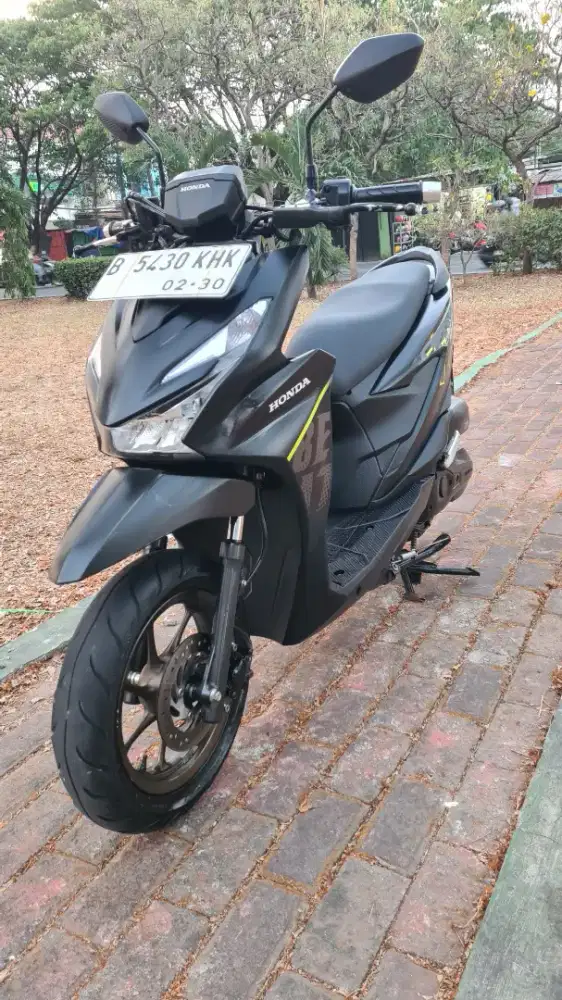 Honda beat street 2025