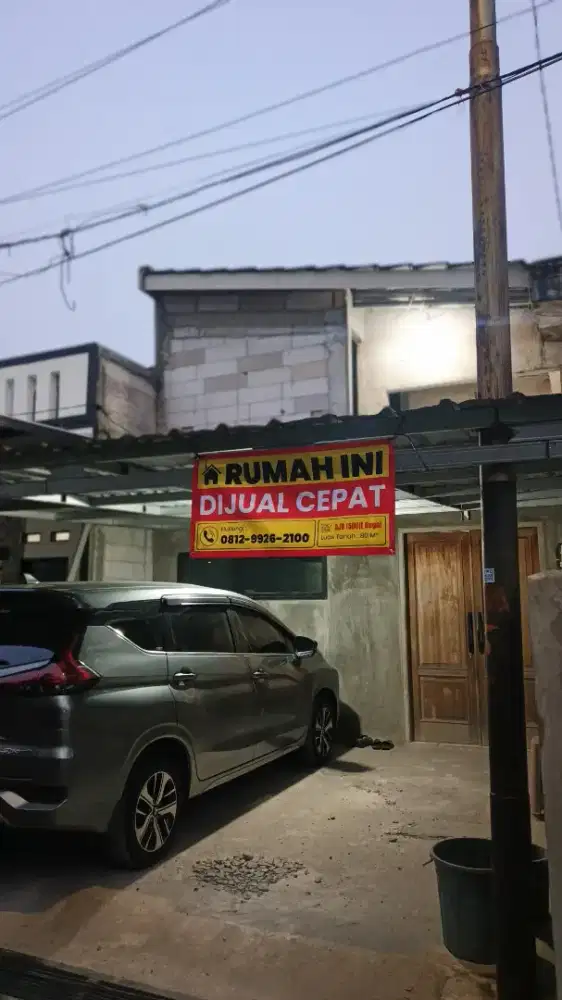 Rumah Murah 80 M²