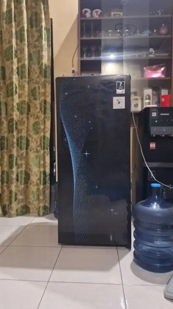 KULKAS AQUA 1 PINTU