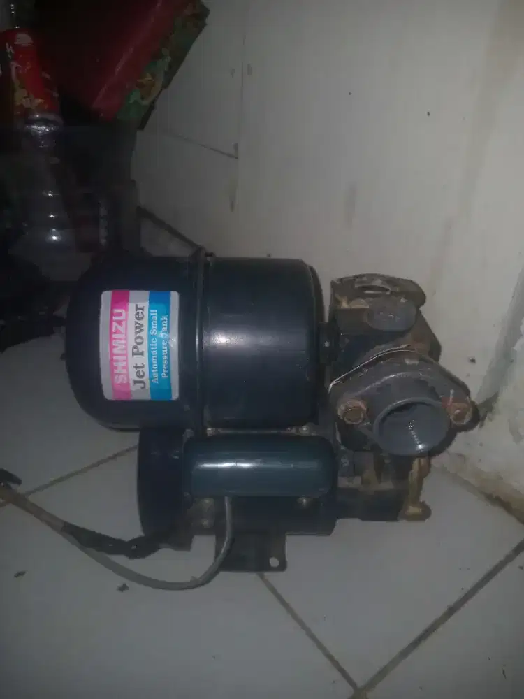 Mesin aiR shimishu