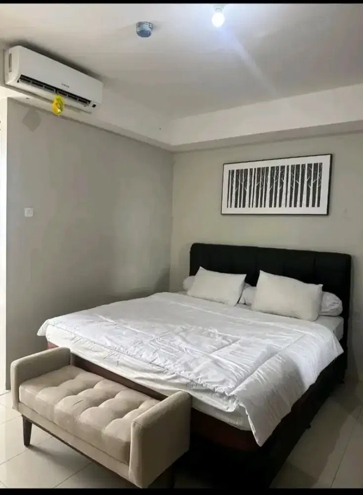 sewa apartemen harian green Pramuka city Jakarta pusat