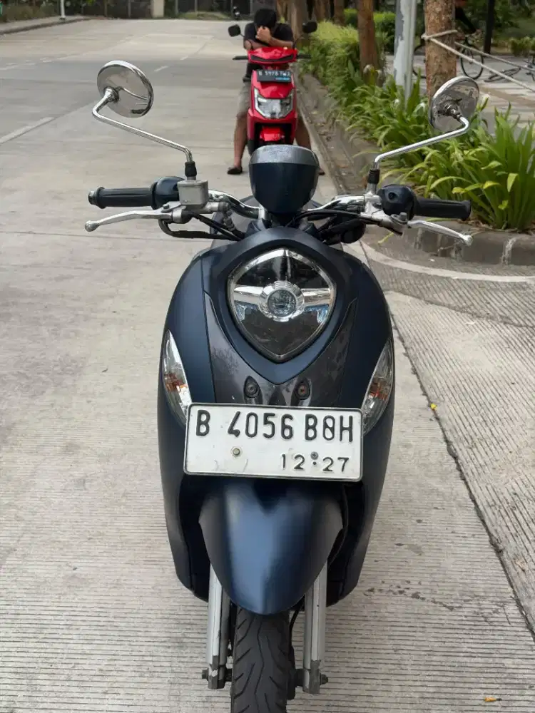 Yamaha Fino GRANDE 2017