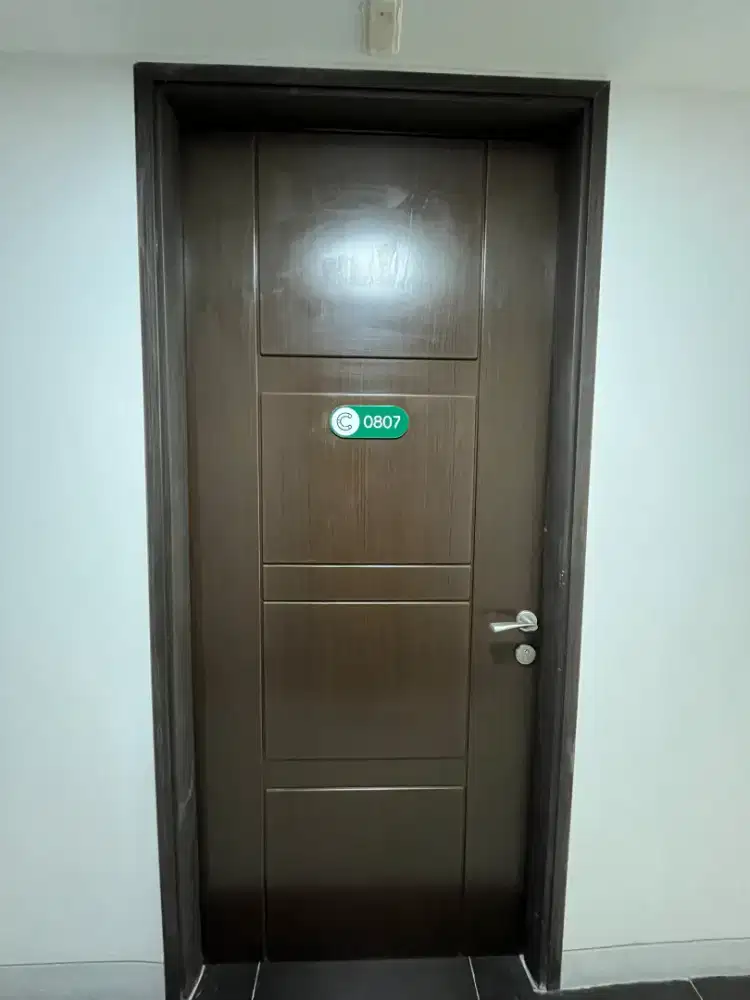 DI JUAL APARTEMEN BEGAWAN