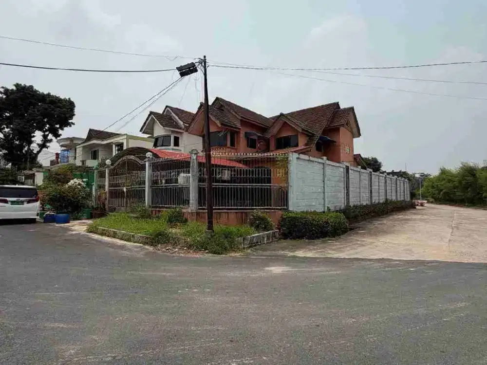 Dijual rumah rosedale posisi hook perlu renovasi di batam center