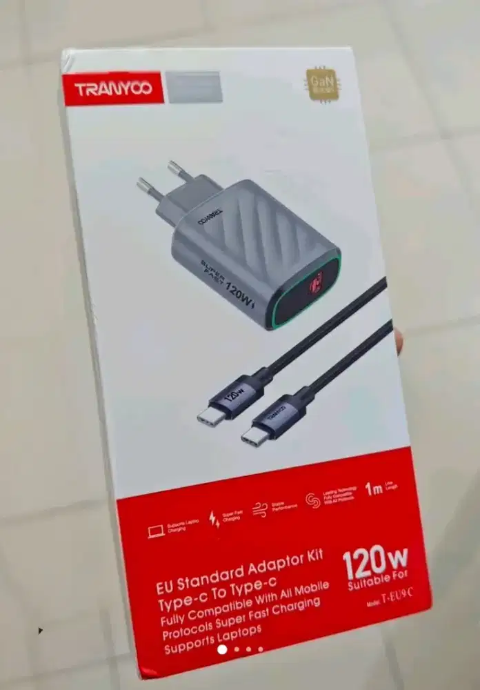 Charger Tranyo khualitas bagus