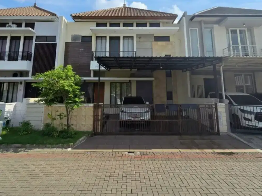 Rumah Pakuwon City Surabaya Murah SAM.YA6034