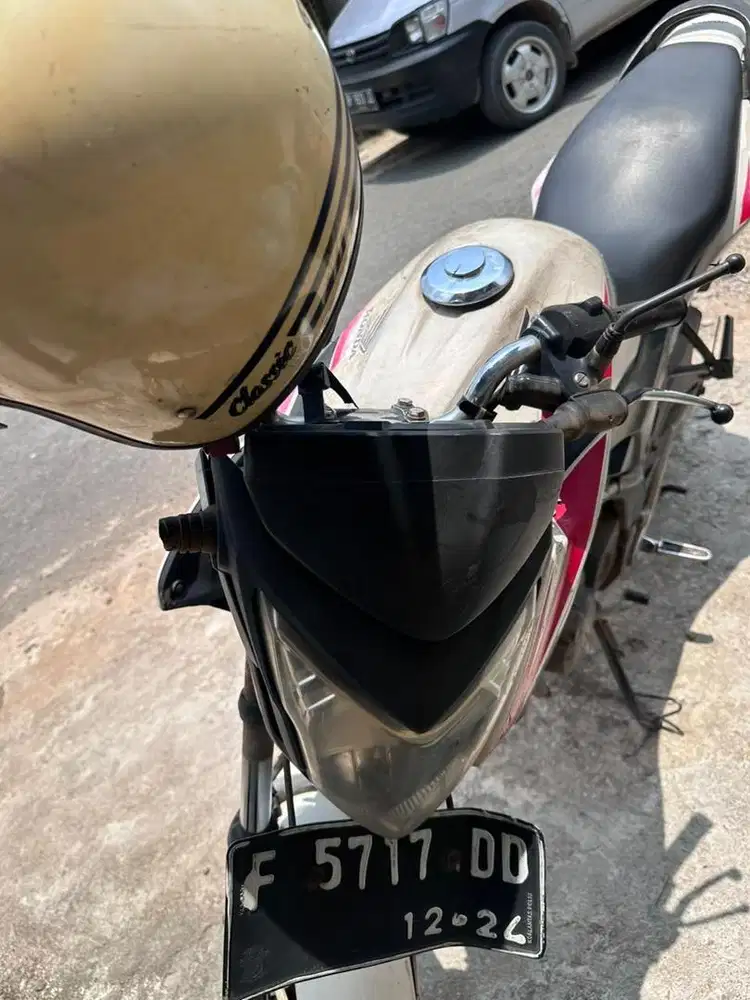 Jual HONDA CB 150R