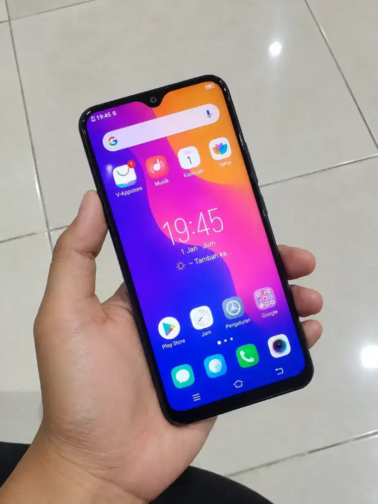Vivo y91c  no minus