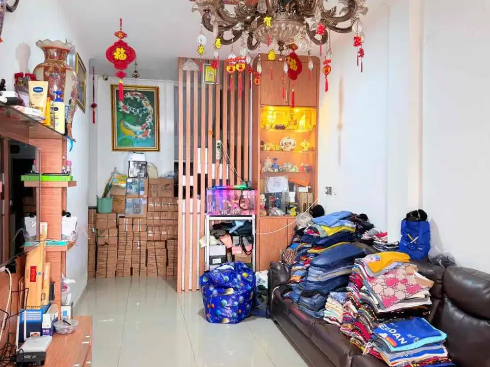 Dijual Rumah Siap Huni 6×17 m Janur Kuning, Kelapa Gading