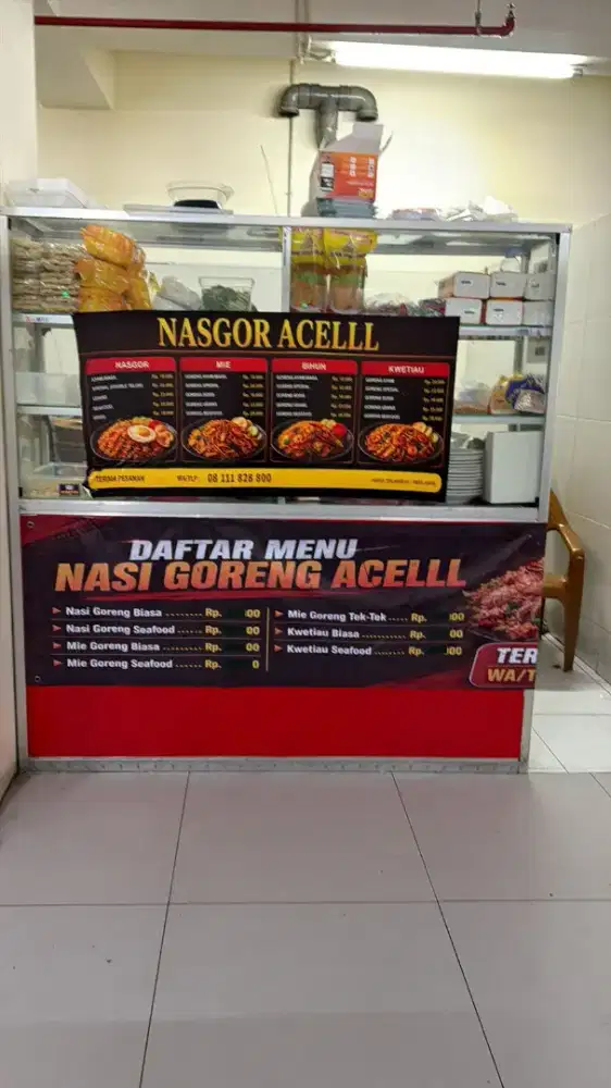Lowongan koki masak