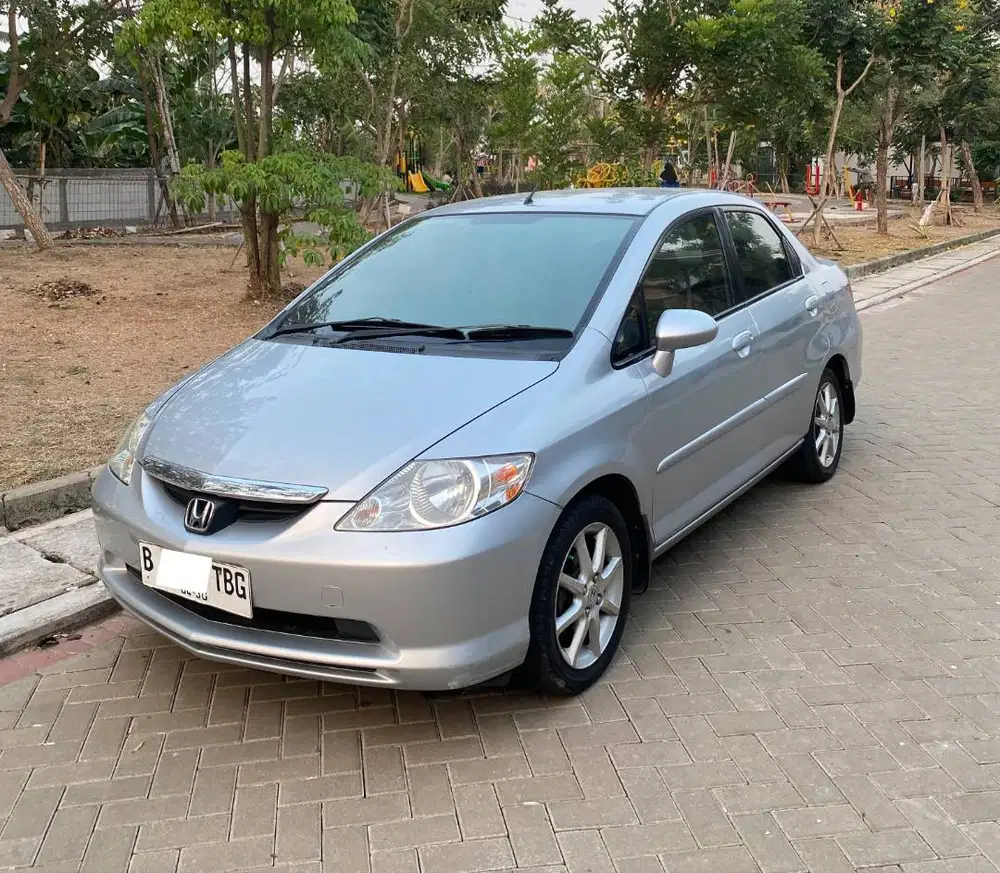 Honda City VTEC Manual Ori