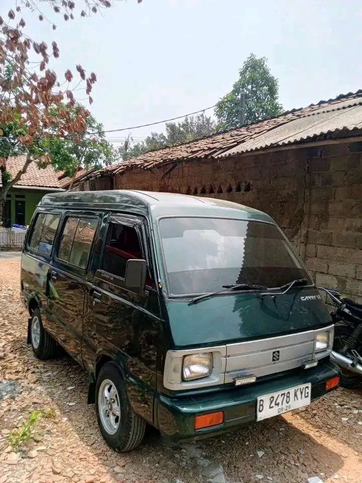 Suzuki Carry 2004 Bensin