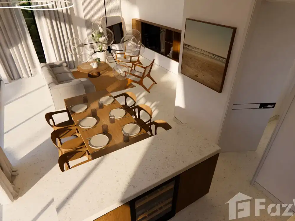 2 Bedroom Villa for sale at Oasis Villa Pandawa