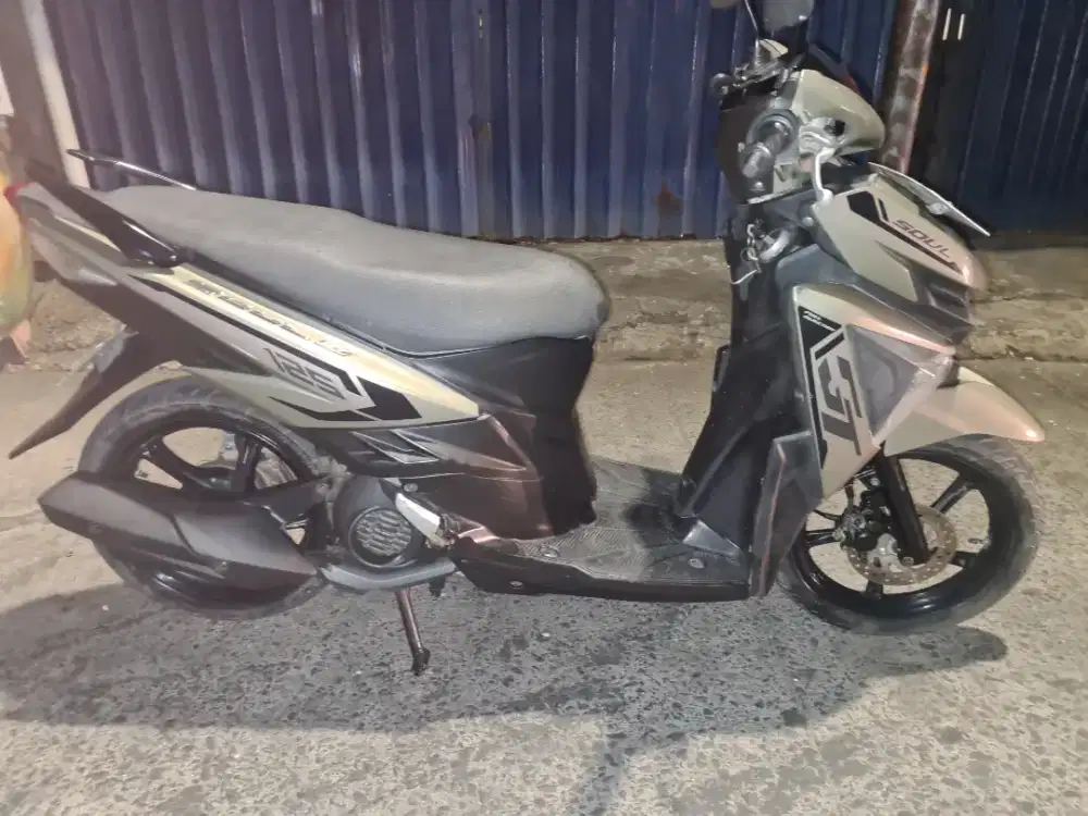 Mio gt 125 bluecore