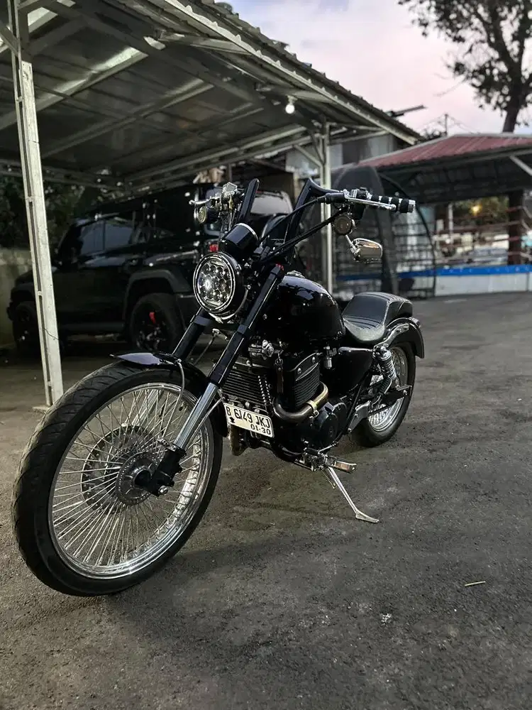 BENELLI PE 2024 MODIF 40juta