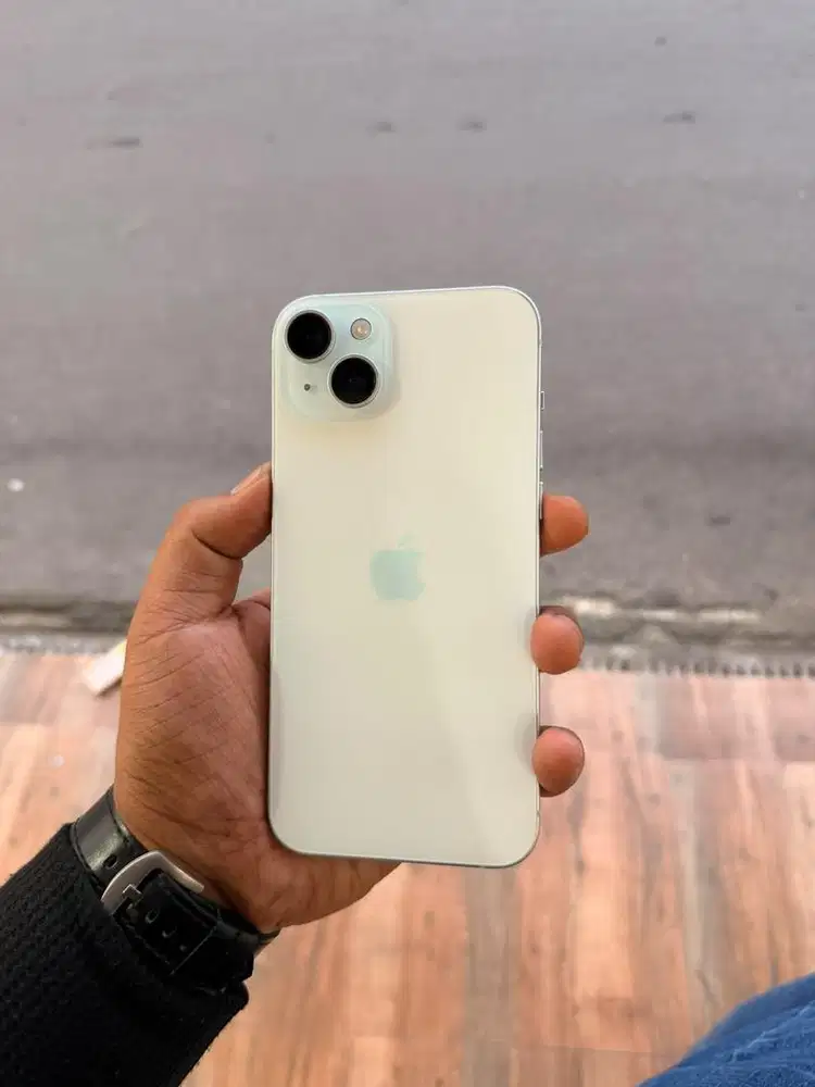 15 Plus 128gb imei beacukai