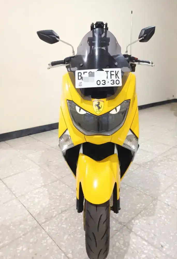 Dijual Yamaha Nmax tahun 2020