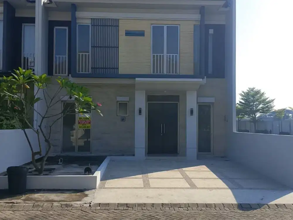 DIJUAL RUMAH GREENLAND RESIDENCE MENGANTI GRESIK CLUSTER ARMAYA