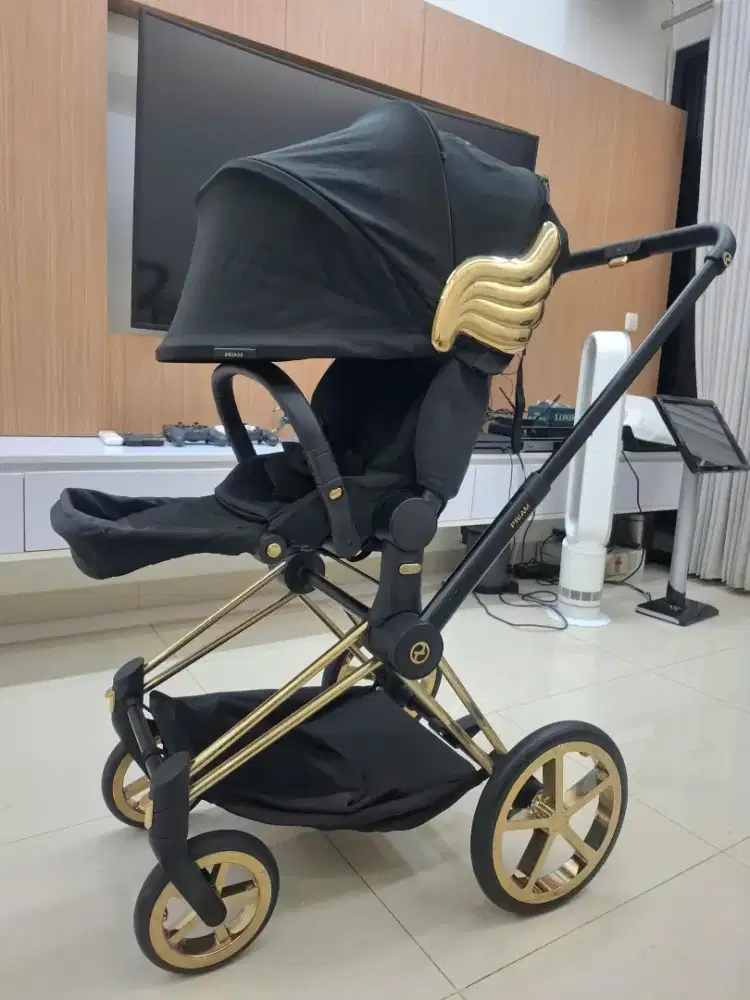 Disuruh bos Jual aja nih stroller cybex kondisi mulus bagus