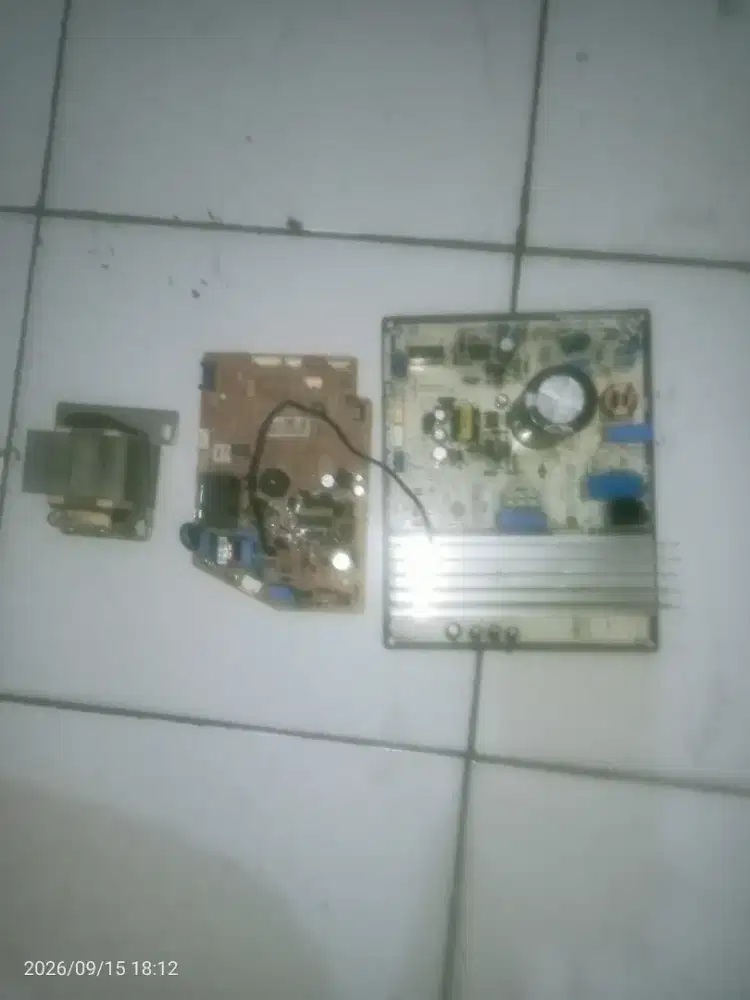 Modul AC LG inverter