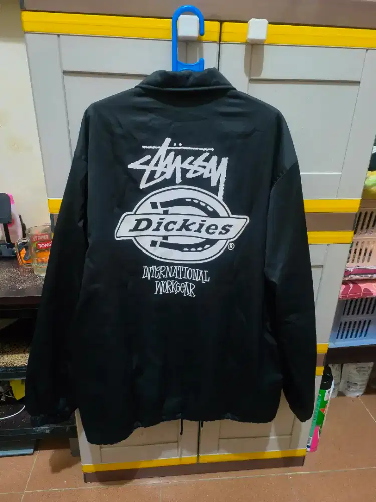 Jaket Stussy x Dickies