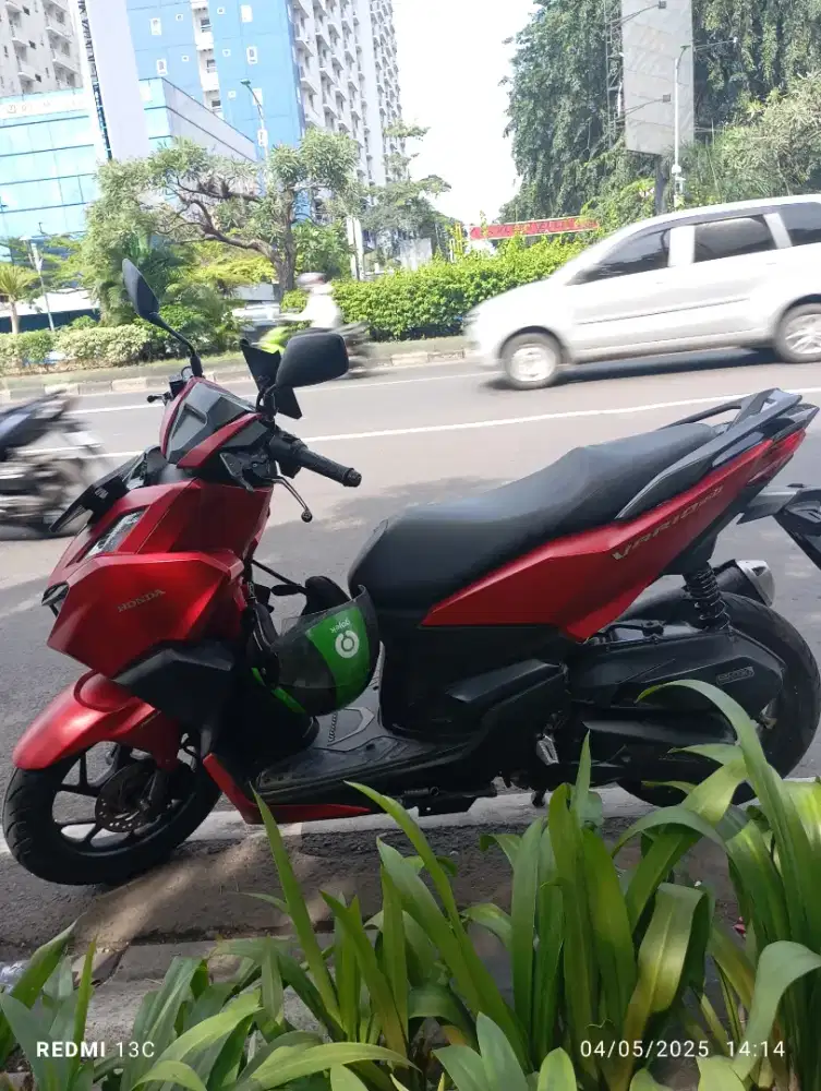 Honda Vario 160 CBS