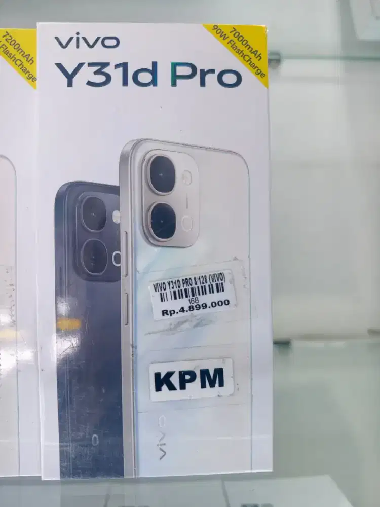 Ready Vivo Y31d pro 8/128 Atlantis Dahsyat