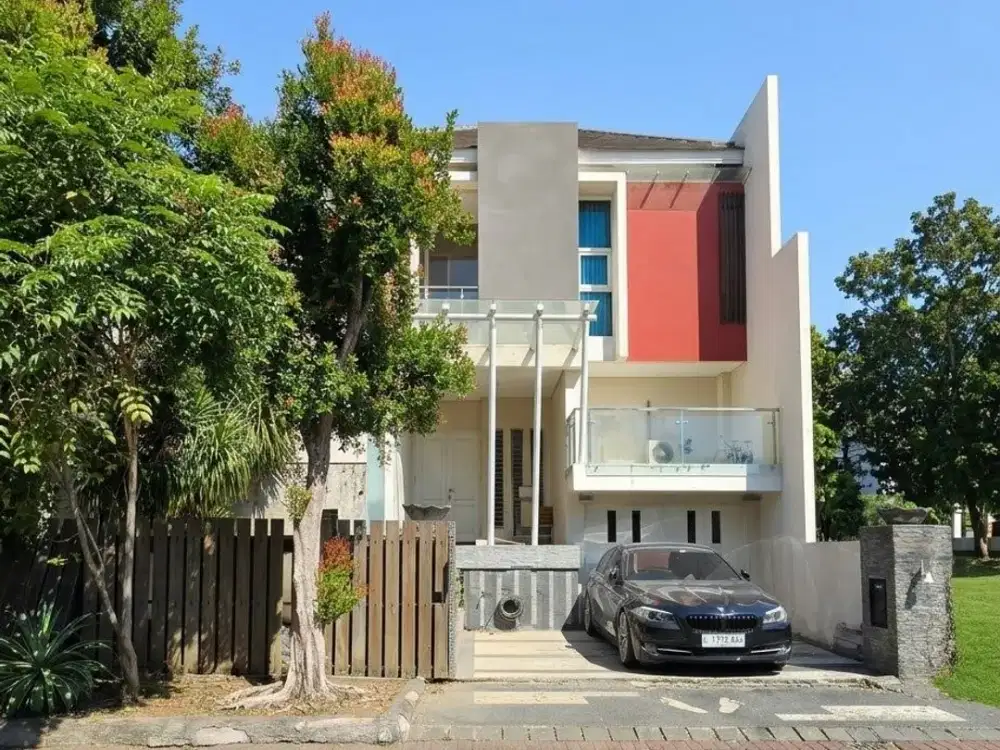 Rumah Pakuwon City Surabaya Murah SAM.YA6034