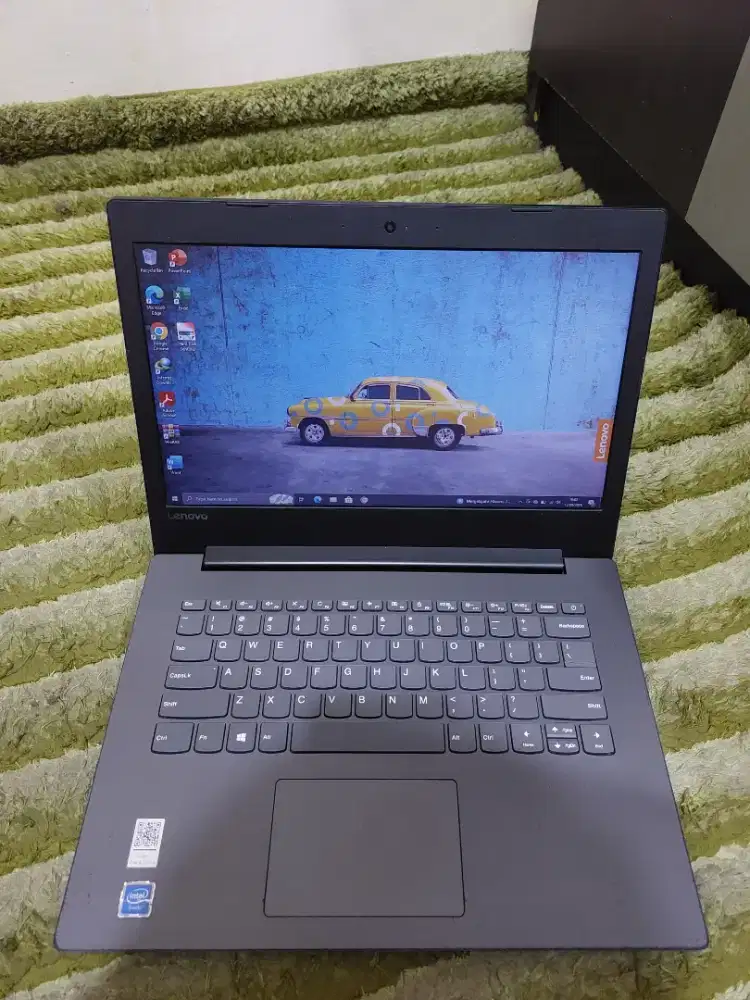 Laptop lenovo ideapad slim nominus