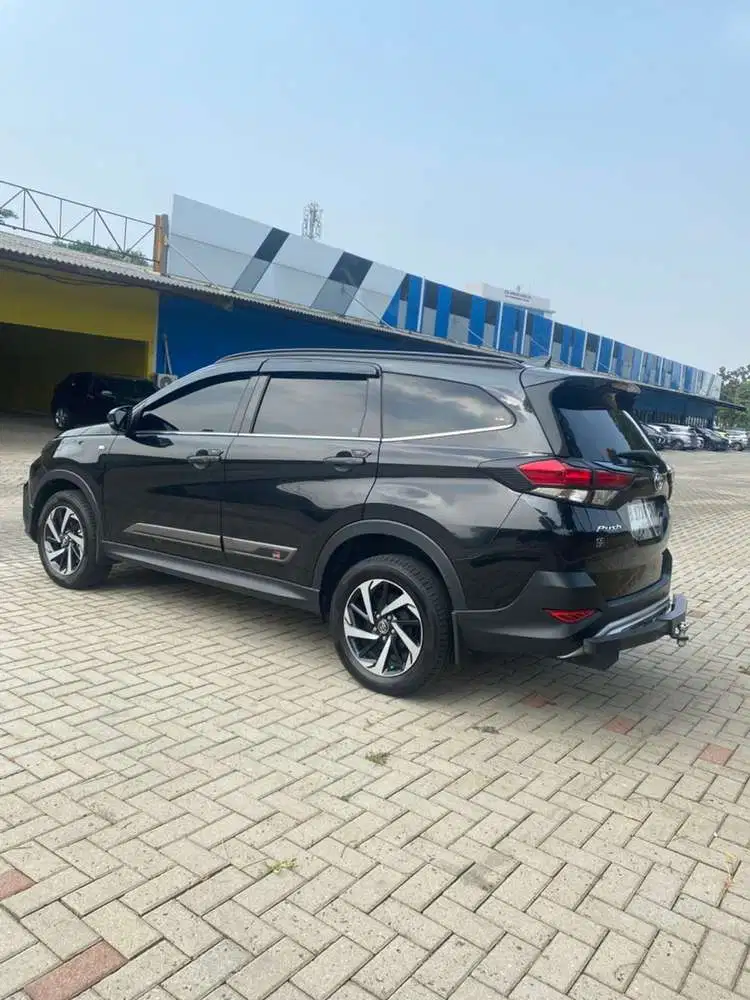 Toyota Rush 2021 Bensin