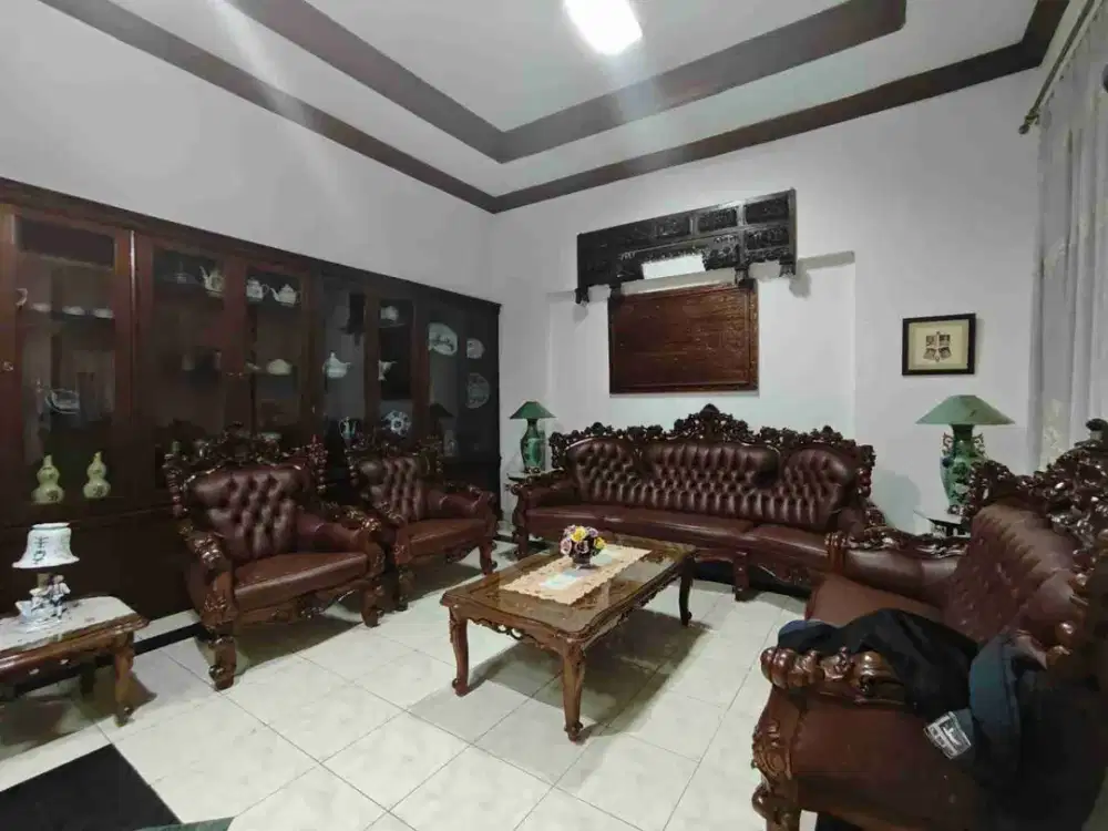Dijual Rumah Jalan Kemuning Pasar Minggu Dekat Stasiun KRL Pasar Minggu