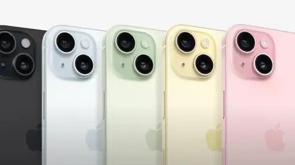 Iphone 15 ready all warna bisa dicicil