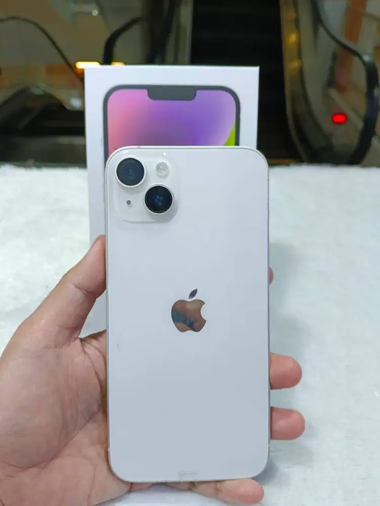 IPHONE 14 PLUS 128GB SECOND IBOX