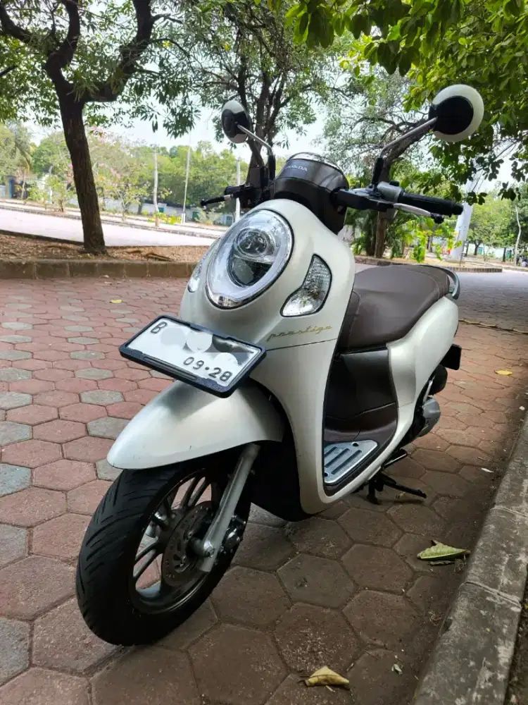 Honda Scoopy prestige keyless 2023