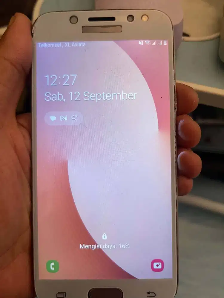 Dijual Murah: Samsung J5 Pro (Ram 3GB / Internal 32GB)