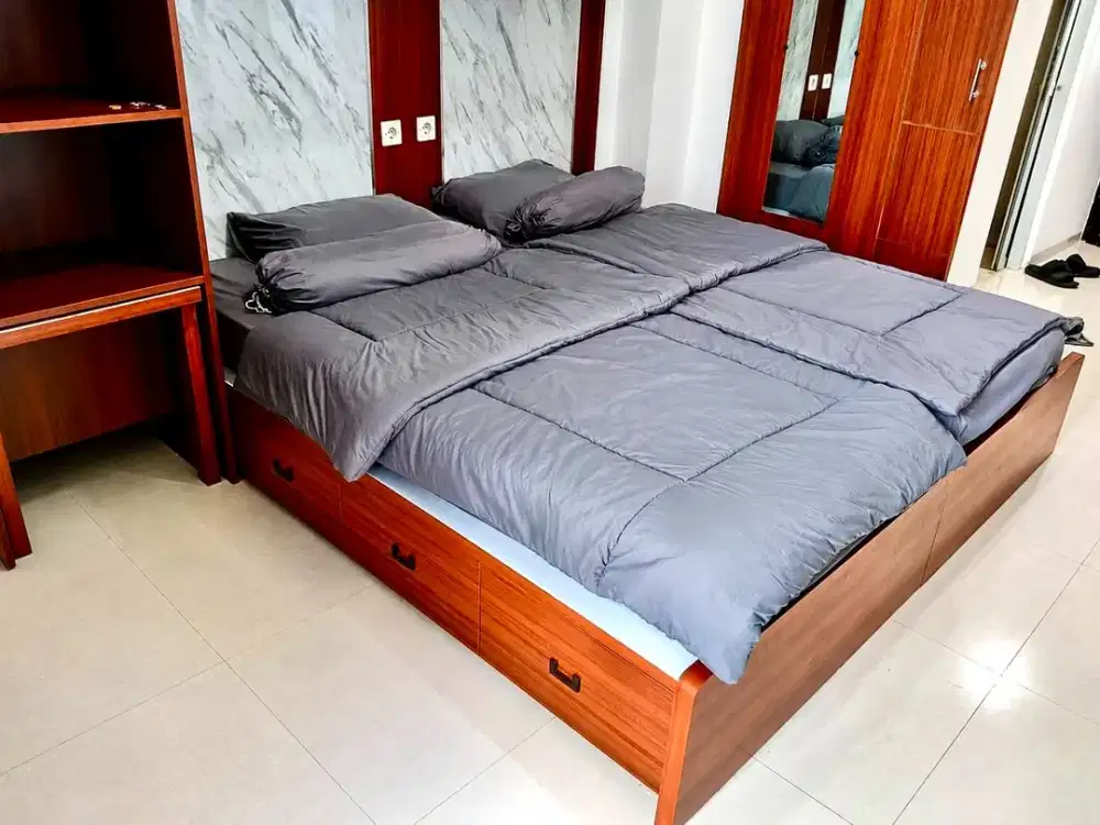 Springwood Residence Apartemen Alam Sutera Thamrin Tangerang Pinang